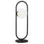 Aplique de perete SALERNO 8046 1x15W/E27 IP20 de la Argon