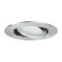 Lumină îngropată deasupra plafonului Lagos LP-4425/1RM CH 1x8W/GU10 IP65 de la Light Prestige