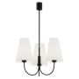 Candelabru SAFIANO 6268 3x15W/E27 IP20 de la Argon