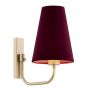 Aplique de perete SAFIANO 8313 1x15W/E27 IP20 de la Argon