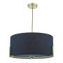 Lampă cu pendul SANTINO SAN0323 3x60W/E27 IP20 de la Dar Lighting