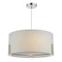 Lampă cu pendul SANTINO SAN0339 3x60W/E27 IP20 de la Dar Lighting
