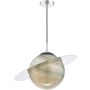 Lampă cu pendul Saturn SAT0150 1x40w/e27 de la Dar Lighting