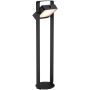 Lampă de podea SAULIO 2518268003 3000k 1x4.45w/led 370lm ip44 de la Nordlux