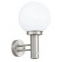 Aplique de perete NISIA 27126 1x60W/E27 IP44 de la Eglo