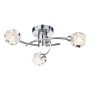 Lampă de tavan SEATTLE SEA5346 3x40W/G9 IP20 de la Dar Lighting