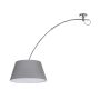 Lampă de tavan SELENA 2 AZ2284+AZ2591 1x60W/E27 de la AZzardo