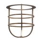 Abajur SHELDON SHEL-SOM-CAGE-BR de la Elstead Lighting