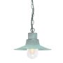 Lampă cu pendul SHELDON SHELDON-CH-V 1x60W/E27 IP44 de la Elstead Lighting