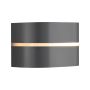 Aplique de perete SIBELIS 2418311050 1x10W/E27 IP44 de la Nordlux