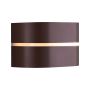 Aplique de perete SIBELIS 2418311061 1x10W/E27 IP44 de la Nordlux