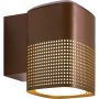 Aplique de perete Sidara 2618421218 1x15w/E27 IP54 de la Nordlux