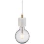 Lampă cu pendul SIV  45883001 1x60W/E27 IP20 de la Nordlux