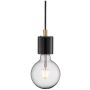 Lampă cu pendul SIV  45883003 1x60W/E27 IP20 de la Nordlux