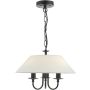 Candelabru Sivan SIV0322 3x25w/e14 de la Dar Lighting