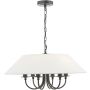 Candelabru Sivan SIV0622 6x25w/e14 de la Dar Lighting