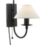 Aplique de perete Sivan SIV0722 1x25w/e14 de la Dar Lighting