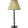 Lampă de masă Siyanda SIY4222-EST1224 1x60w/E27 de la Dar Lighting