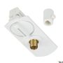 Adaptor 1F TRACK 143121 IP20 de la SLV