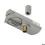 Adaptor 1F TRACK 143124 IP20 de la SLV