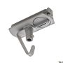Adaptor 1F TRACK 143172 IP20 de la SLV