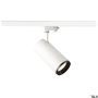 Proiector de șină 3~ NUMINOS® PHASE L 1004287 4000K 1x28W/LED 2620LM de la SLV