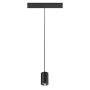 Proiector de șină 48V SYSTEM 1006764 2700K 1x8.7W/LED 650lm IP20 de la SLV