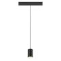 Proiector de șină 48V SYSTEM 1006778 3000K 1x8.7W/LED 730lm IP20 de la SLV