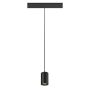 Proiector de șină 48V SYSTEM 1006783 3000K 1x8.7W/LED 690lm IP20 de la SLV