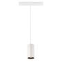 Proiector de șină 48V SYSTEM 1006825 2700K 1x16W/LED 970lm IP20 de la SLV