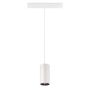 Proiector de șină 48V SYSTEM 1006827 2700K 1x16W/LED 1000lm IP20 de la SLV