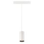 Proiector de șină 48V SYSTEM 1006843 3000K 1x16W/LED 1030lm IP20 de la SLV