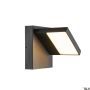 Aplique de perete ABRIDOR 1002989 3000/4000K 1x14W/LED 750LM IP55 de la SLV