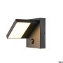 Aplique de perete ABRIDOR 1002990 3000/4000K 1x14W/LED 750LM IP54 de la SLV