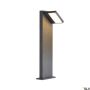 Lampă de podea ABRIDOR 1002991 3000/4000K 1x14W/LED 750LM IP55 de la SLV