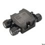 Conector ACCESSORIES 228726 IP68 de la SLV
