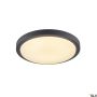 Lustră de tavan AINOS 229975 3000K 3x22W/LED 1430LM IP44 de la SLV