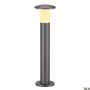 Lampă de podea ALPA 228945 1x24W/E27 IP55 de la SLV