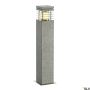 Lampă de podea ARROCK 231411 1x15W/E27 IP44 de la SLV