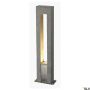 Lampă de podea ARROCK 231420 1x35W/GU10 IP44 de la SLV