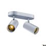 Spot ASTO 1006426 2x10W/GU10 IP20 de la SLV
