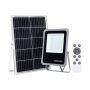 Lampă solară Bares SLR-73142-100W 4000K 1x100W/LED 977lm IP65 de la Italux SOLAR