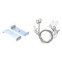 Element de montare BATTEN 1010932 de la SLV