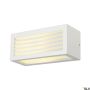 Aplique de perete BOX 232491 1x18W/E27 IP54 de la SLV