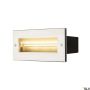 Lampă de scări montată BRICK 233660 3000K 1x9.5W/LED 850LM IP65 de la SLV