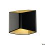 Aplique de perete CARISO 151710 2700K 1x9.2W/LED 250LM IP20 de la SLV