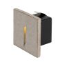 Lampă de scări montată CONCRETO 1006407 3000K 1x3.2W/LED 15lm IP65 de la SLV