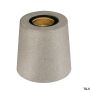 Lampă de podea CONCRETO 1006408 1x10W/GU10 IP65 de la SLV
