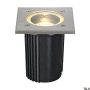 Lampă cu senzor de mișcare DASAR 228434 1x35W/GU10 IP67 de la SLV
