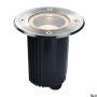 Lampă cu senzor de mișcare DASAR 229320 1x35W/GU10 IP67 de la SLV